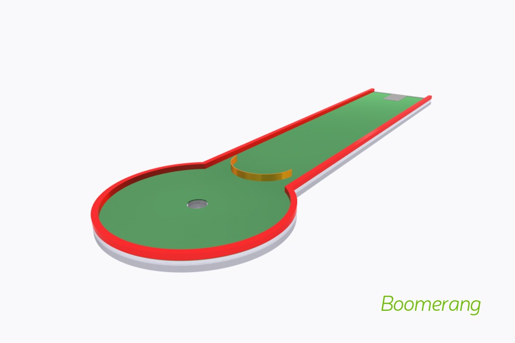 Boomerang-Easy-Golf