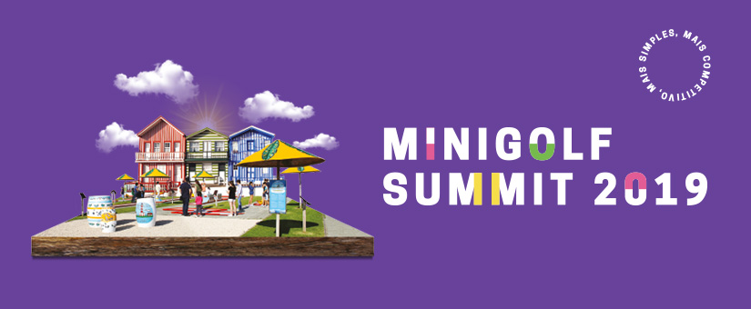 Segunda edição do Minigolf Summit acontece de 18 a 27 de maio