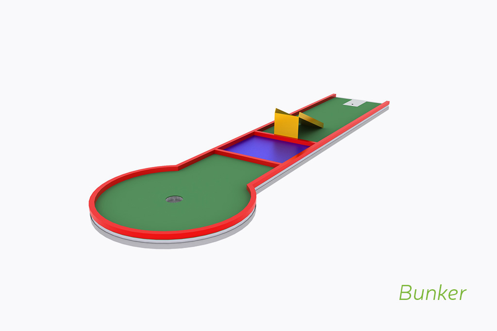 Bunker-Easy-Golf Bunker-Easy-Golf