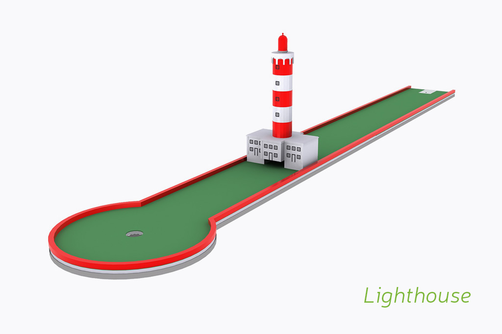 Lighthouse-Smart-Golf Lighthouse-Smart-Golf