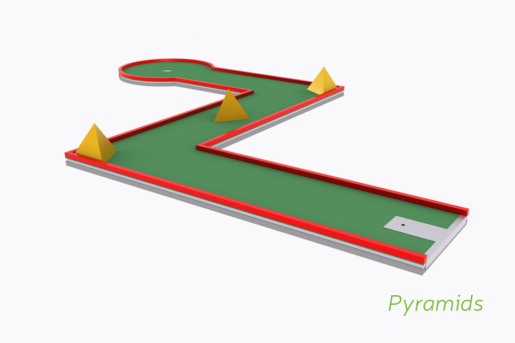 Pyramids-Smart-Golf Pyramids-Smart-Golf