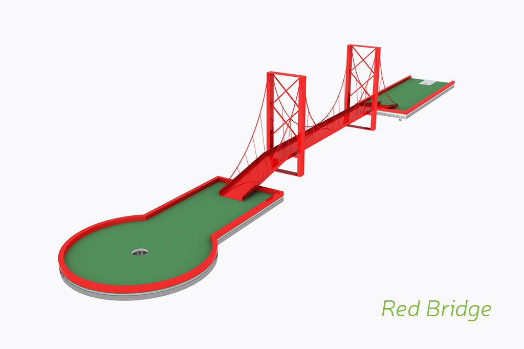 RedBridge-Smart-Golf RedBridge-Smart-Golf