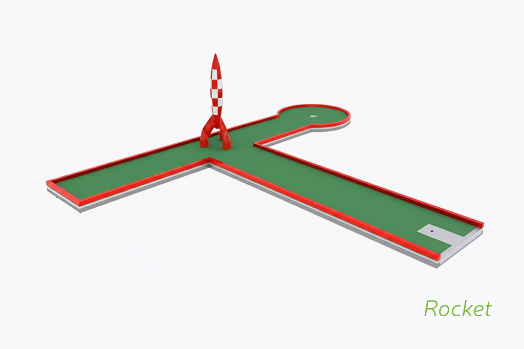 Rocket-Smart-Golf Rocket-Smart-Golf