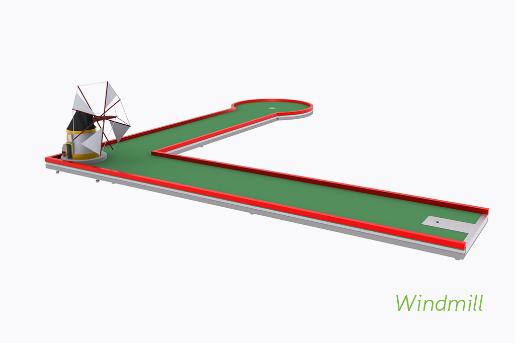 Windmill-Smart-Golf Windmill-Smart-Golf